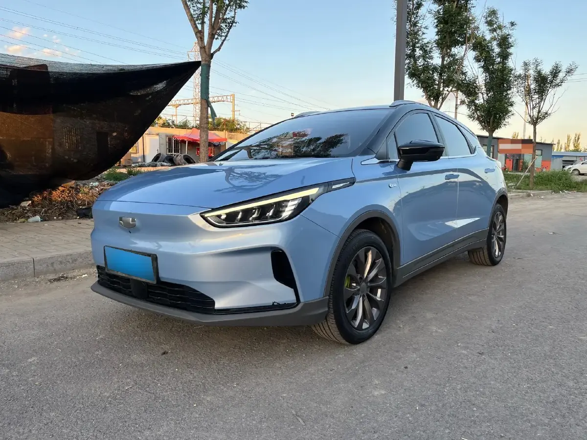 2020 Geometry C BEV 70KWH