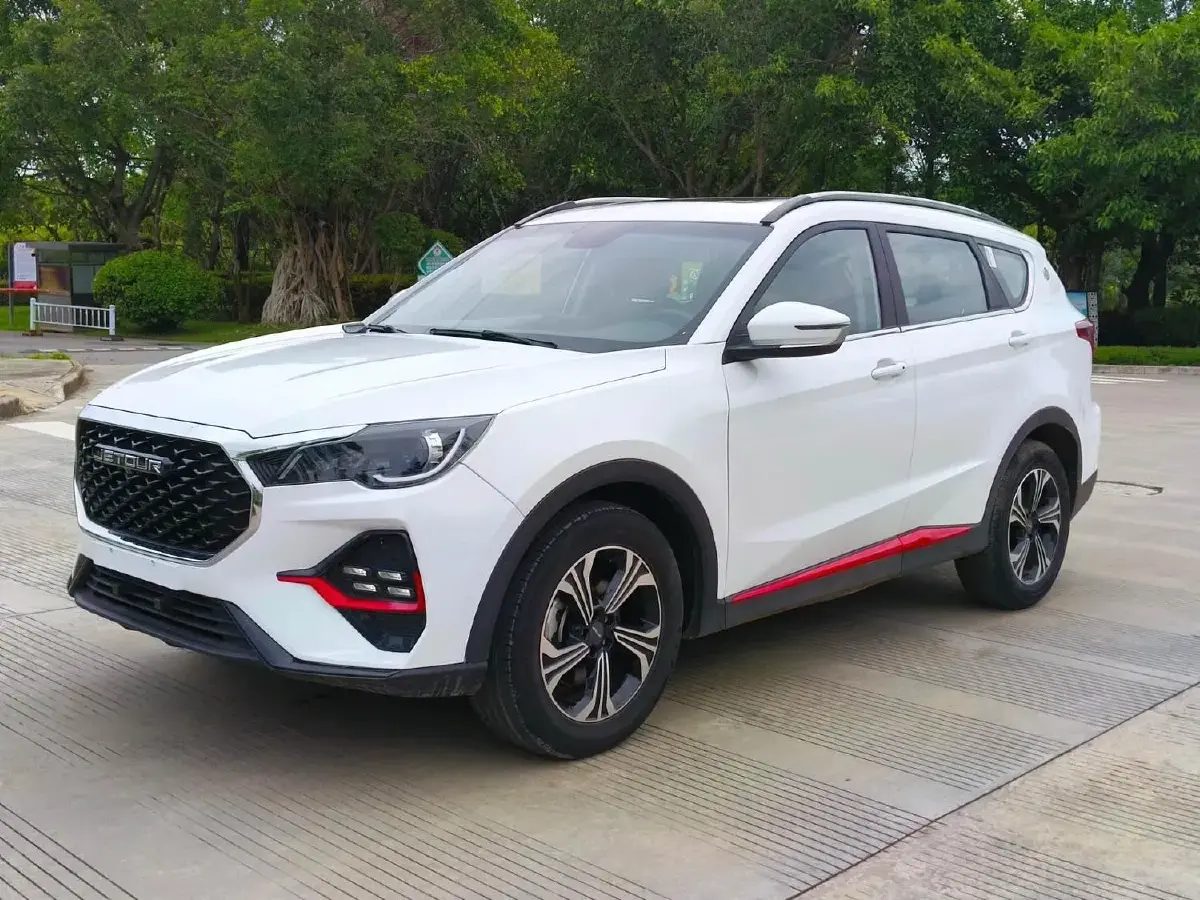 2023 Jetour X70 1.5T 156HP L4 6DCT