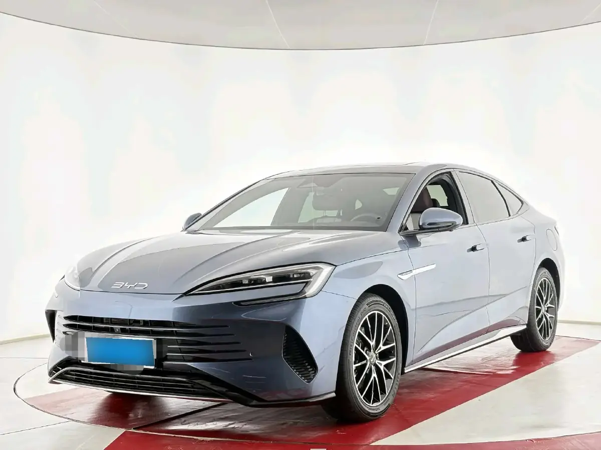 2023 BYD Seal 1.5L 110HP L4 E-CVT PHEV 17.6KWH