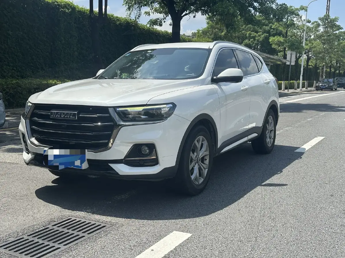 2021 Haval H6 1.5T 150HP L4 7DCT
