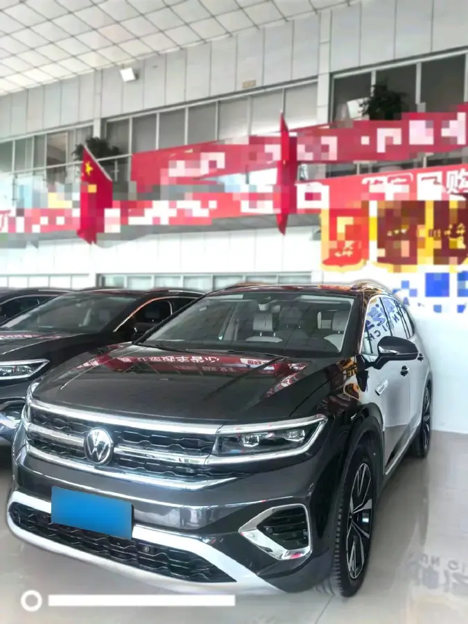 2022 Volkswagen Talagon 2.5T 299HP V6 7DCT