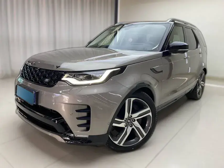 2021 Land Rover Discovery 3.0T 360HP L6 8AT
