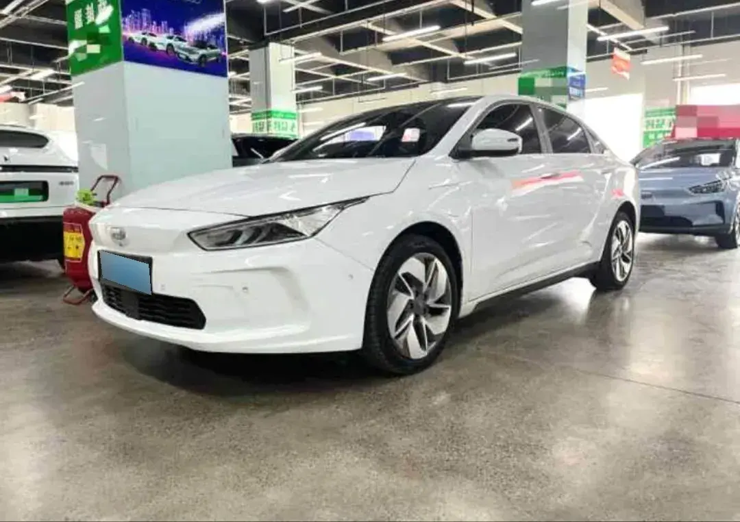 2019 Geometry A BEV 61.9KWH