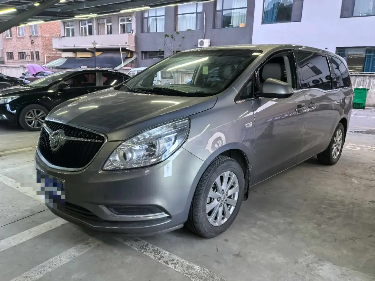 2018 Buick GL8 2.0T 260HP L4 6AT