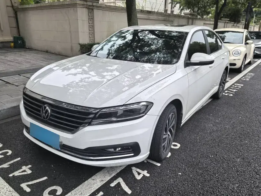 2021 Volkswagen Lavida 1.4T 150HP L4 7DCT