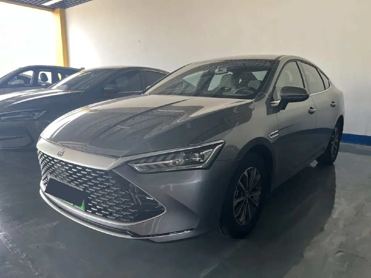 2024 BYD Qin Plus 1.5L 110HP L4 E-CVT PHEV 8.32KWH