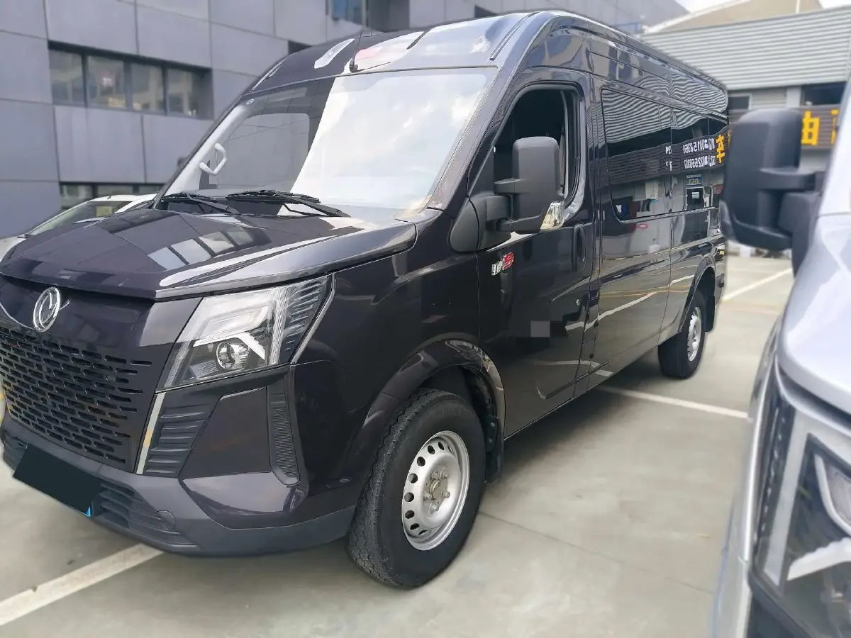 2023 DongFeng DFAC YuFeng 2.3T 136HP L4 6MT