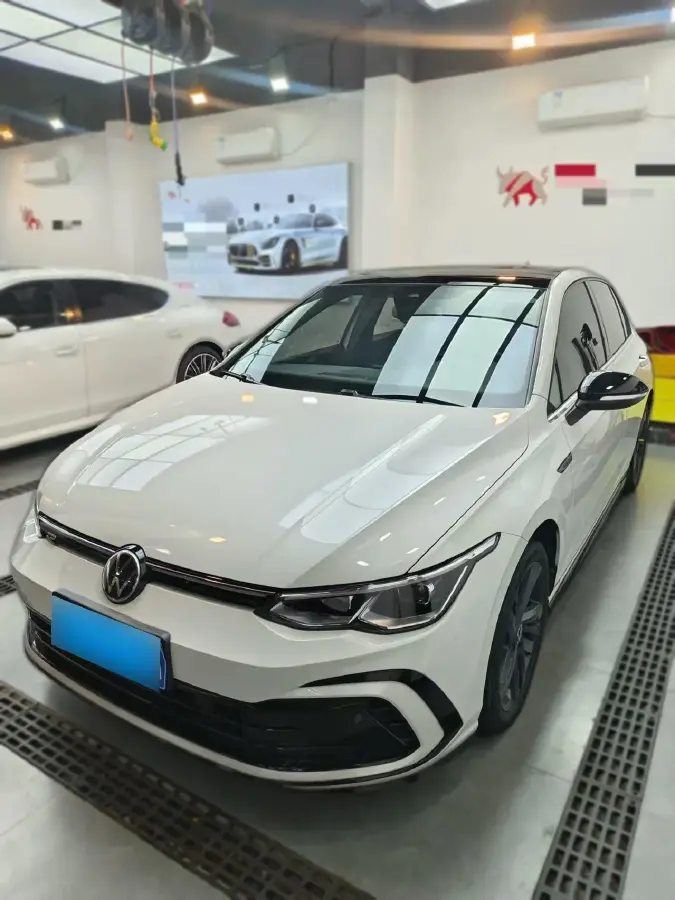 2021 Volkswagen Golf 1.4T 150HP L4 7DCT