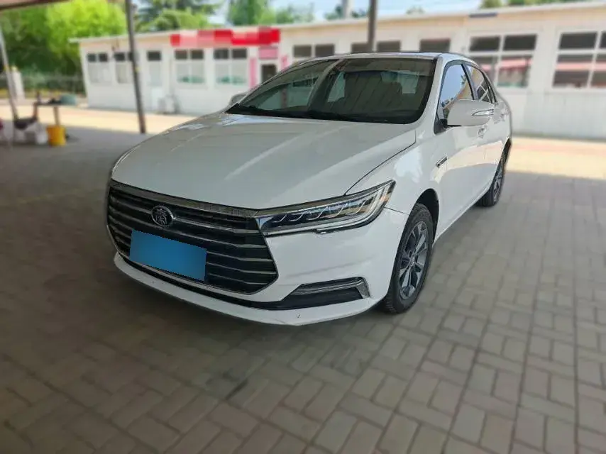 2019 BYD Qin 1.5L 109HP L4 CVT