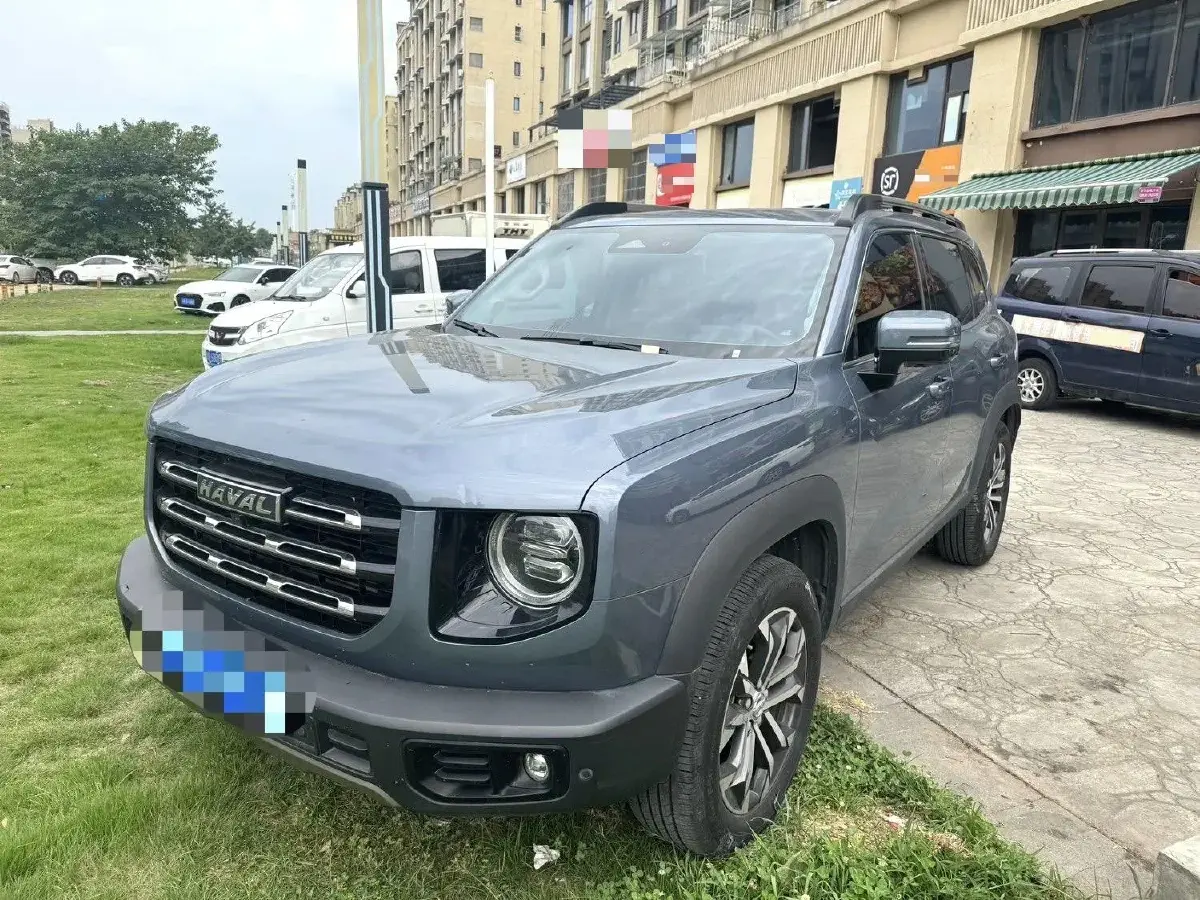 2022 Haval Dargo 1.5T 184HP L4 7DCT