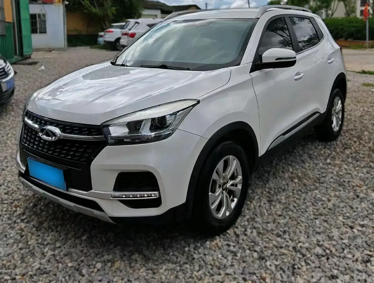 2019 Chery Tiggo 5x 1.5L 116HP L4 5MT