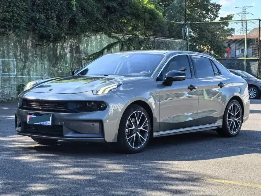 2021 LYNK&CO 03 1.5T 180HP L3 7DCT