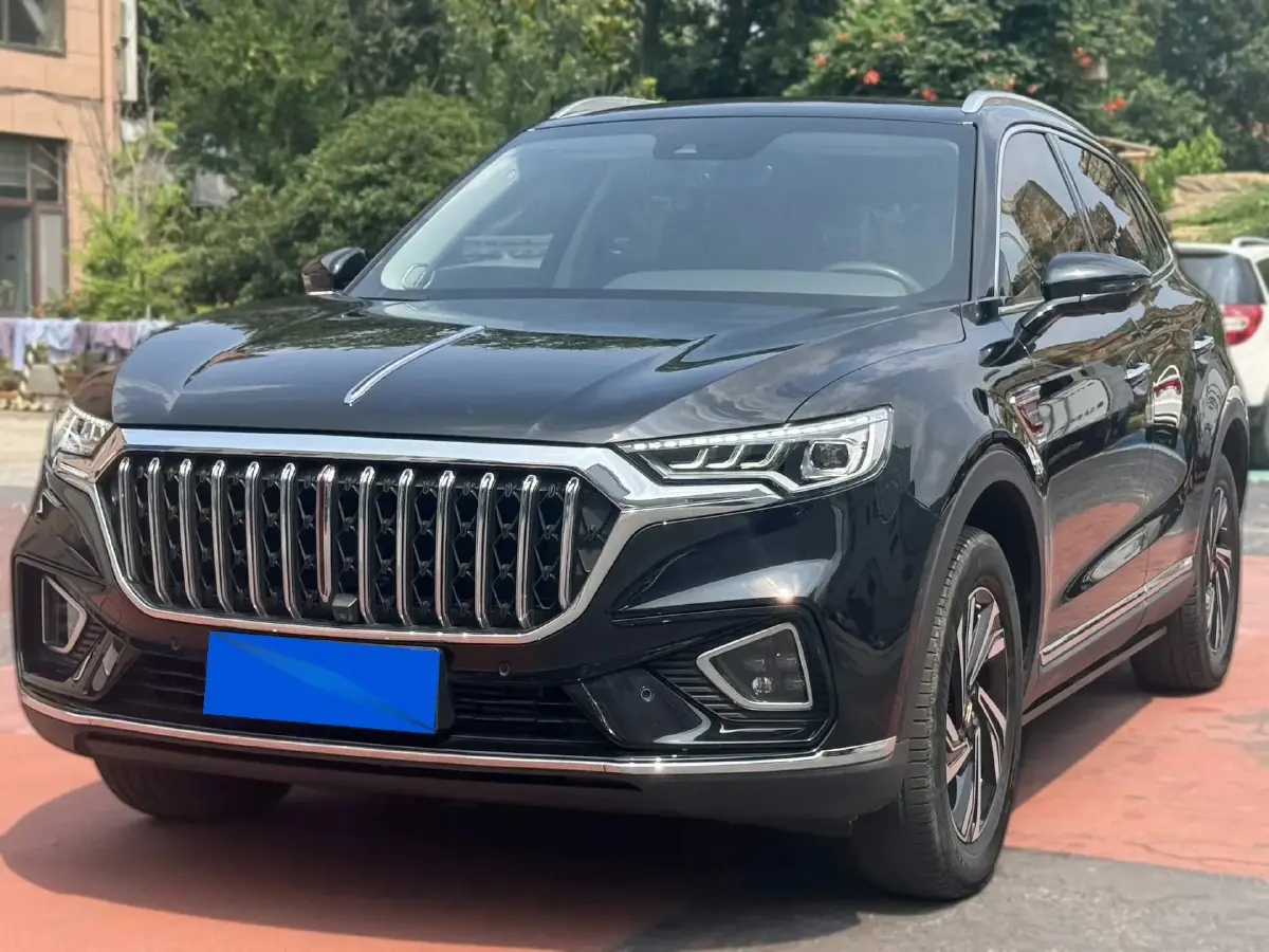 2022 HongQi HS5 2.0T 224HP L4 6AT