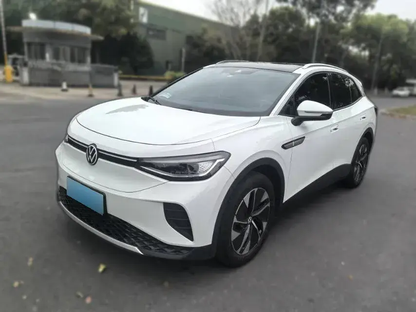 2022 Volkswagen ID.4 Crozz BEV 55.7KWH