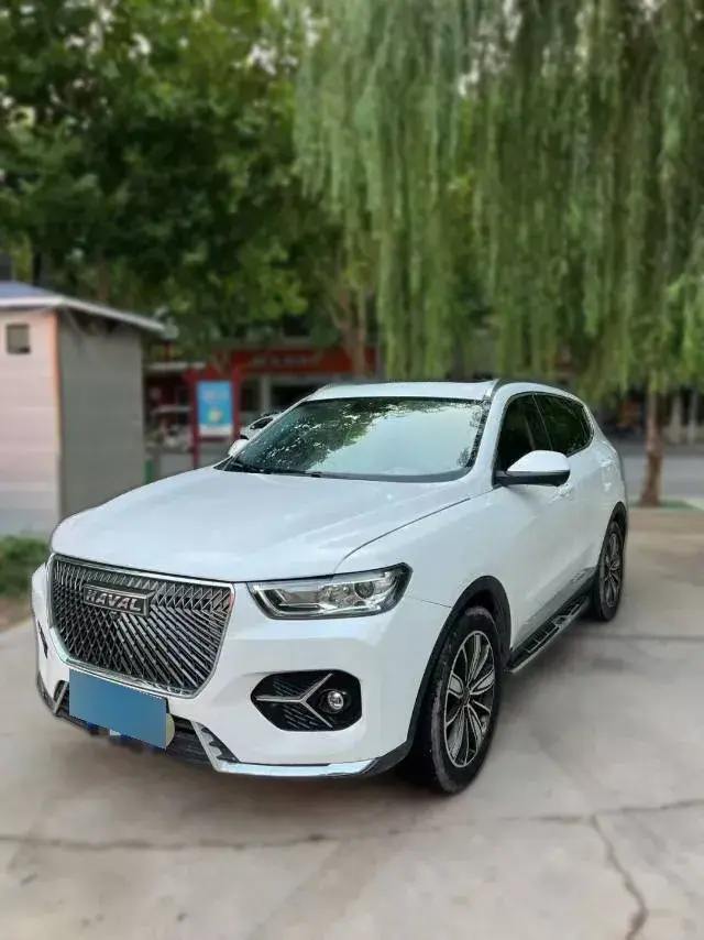 2021 Haval H6 1.5T 150HP L4 7DCT