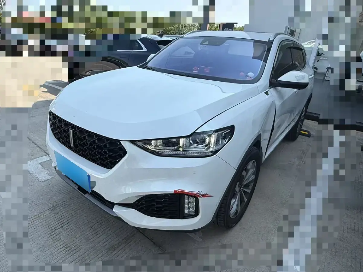 2018 WEY VV6 2.0T 197HP L4 7DCT