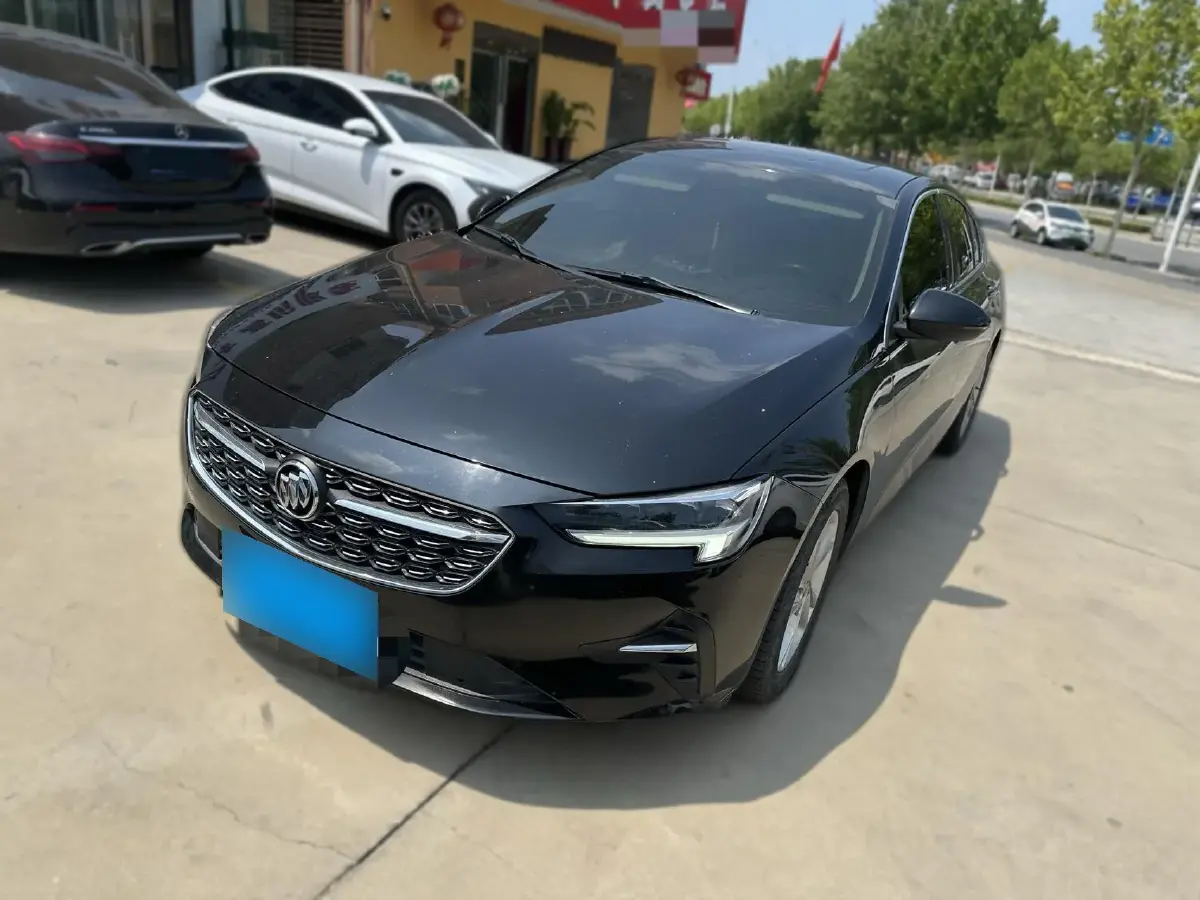 2020 Buick Regal 1.5T 169HP L4 9AT