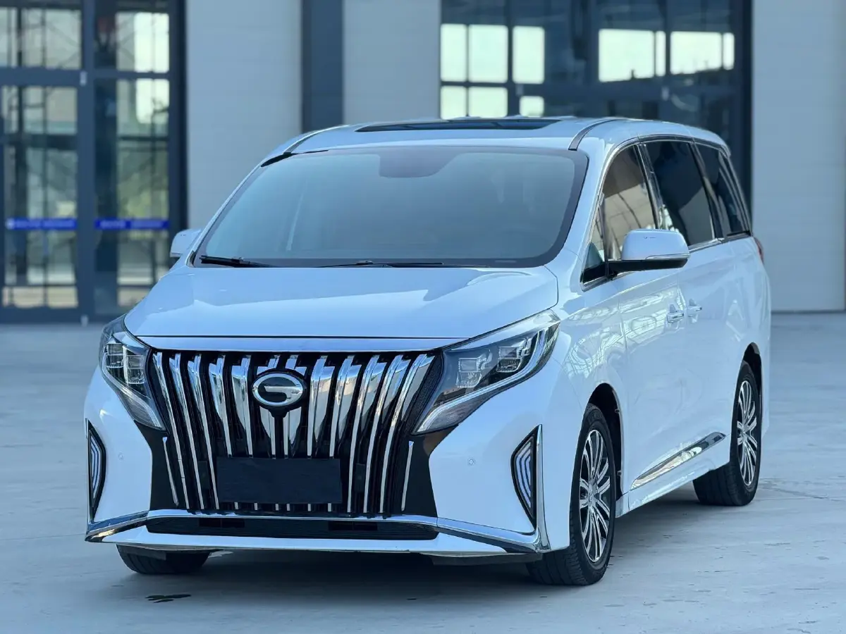 2021 GAC Trumpchi M8 2.0T 252HP L4 8AT