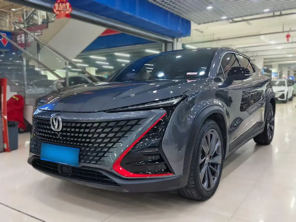 2020 ChangAn UNI-T 1.5T 180HP L4 7DCT
