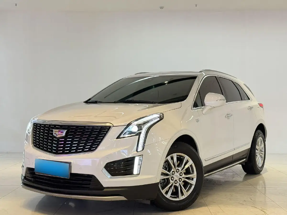 2022 Cadillac XT5 2.0T 237HP L4 9AT