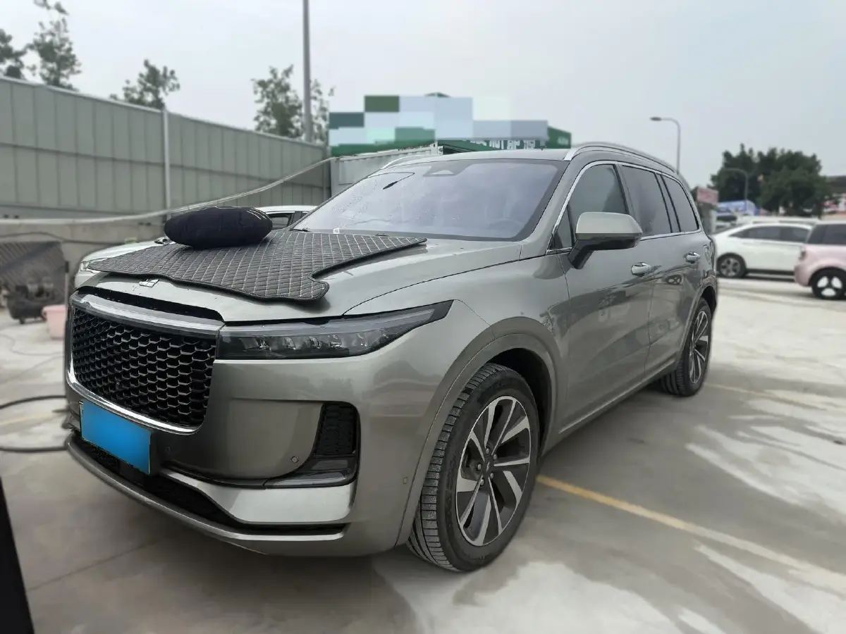 2021 Li ONE Range Extended 131HP REEV 40.5KWH