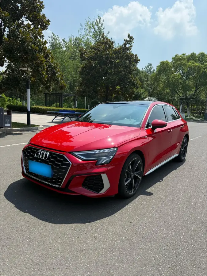 2021 Audi A3 1.4T 150HP L4 7DCT