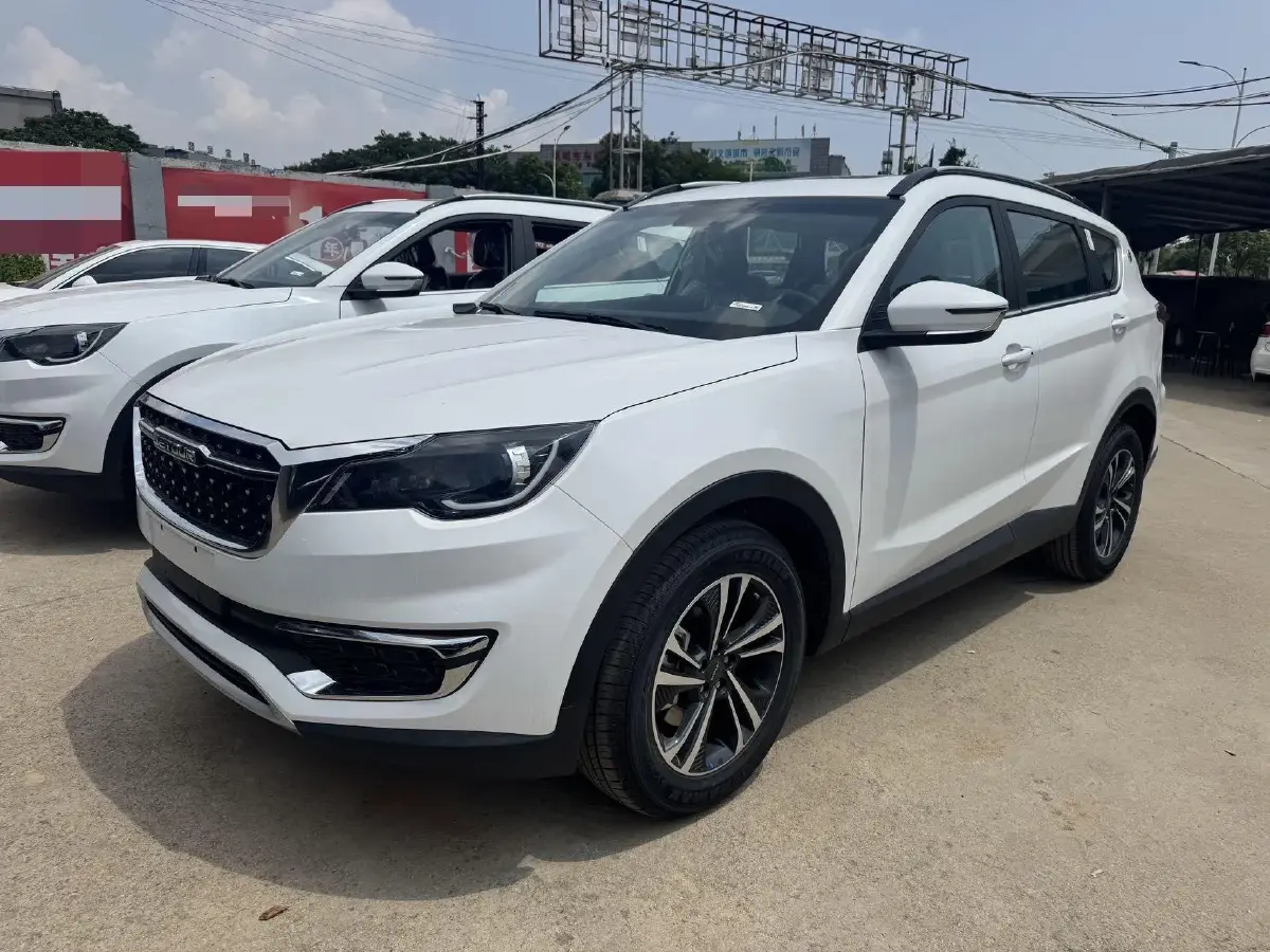 2023 Jetour X70 1.5T 156HP L4 6DCT