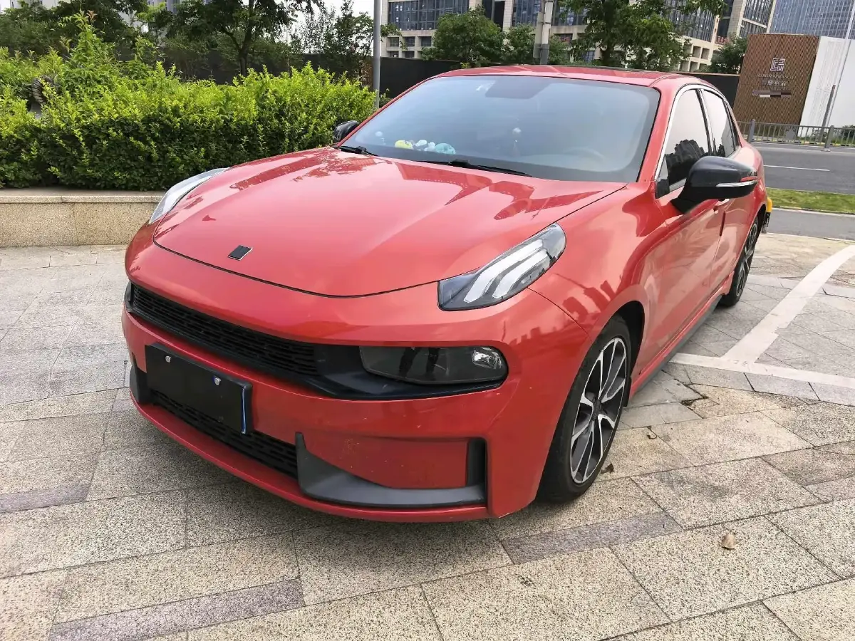 2019 LYNK&CO 03 1.5T 180HP L3 7DCT