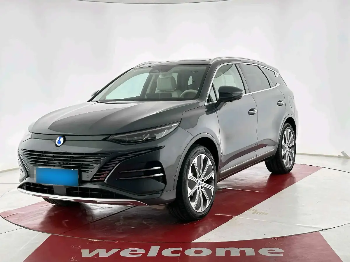 2023 Denza N8 1.5T 139HP L4 E-CVT PHEV 45.8KWH 2023 Denza N8 1.5T 139HP L4 E-CVT PHEV 45.8KWH