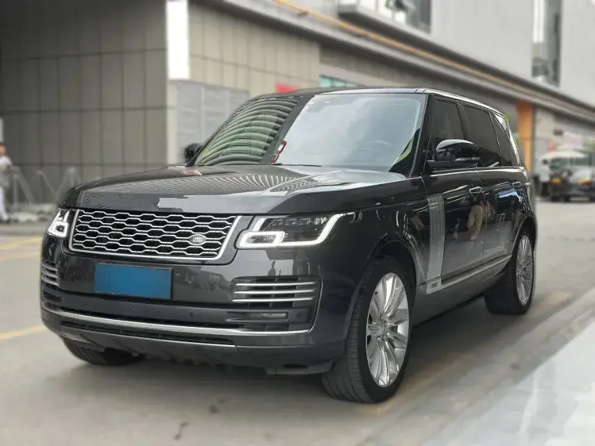 2022 Land Rover Range Rover 3.0T 400HP L6 8AT