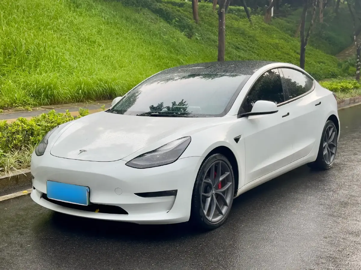 2022 Tesla Model 3 BEV 78.4KWH