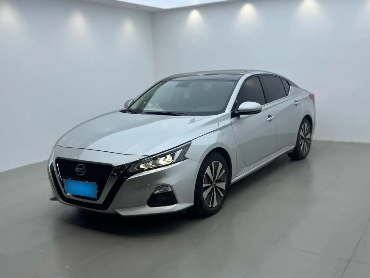 2021 Nissan Teana 2.0L 156HP L4 CVT