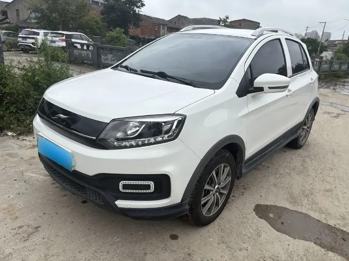 2020 Yudo π1 BEV 49.8KWH