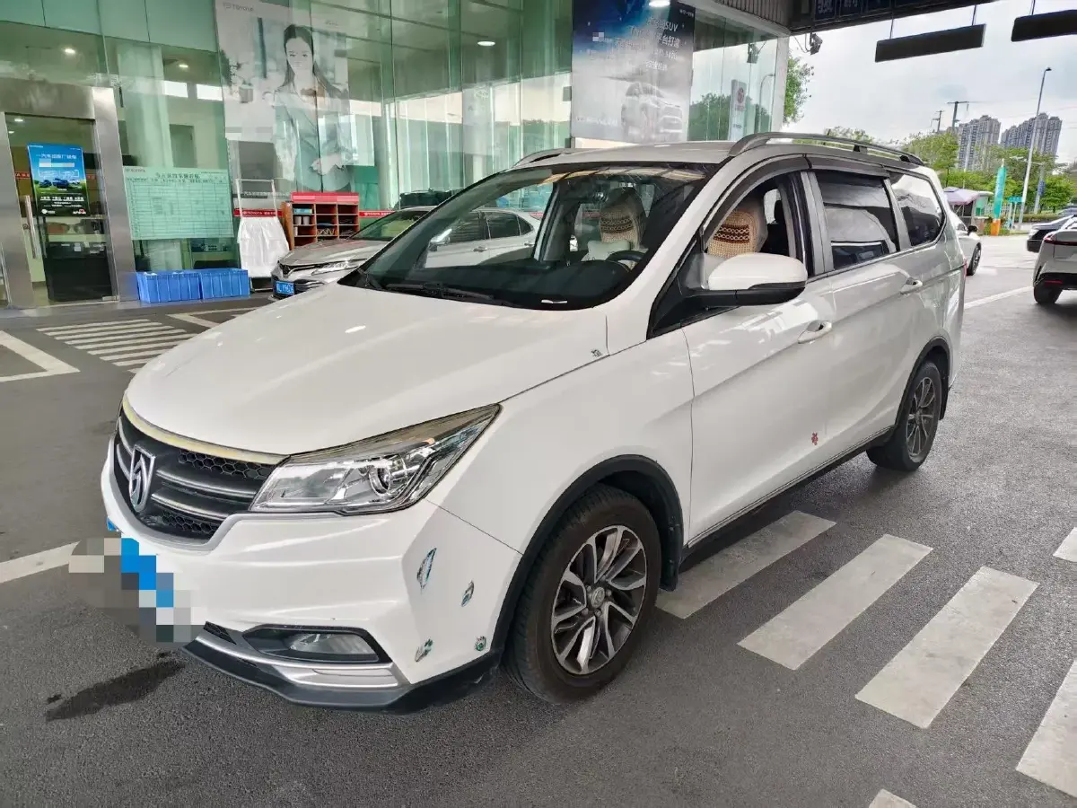 2019 BaoJun 730 1.5T 150HP L4 6DCT