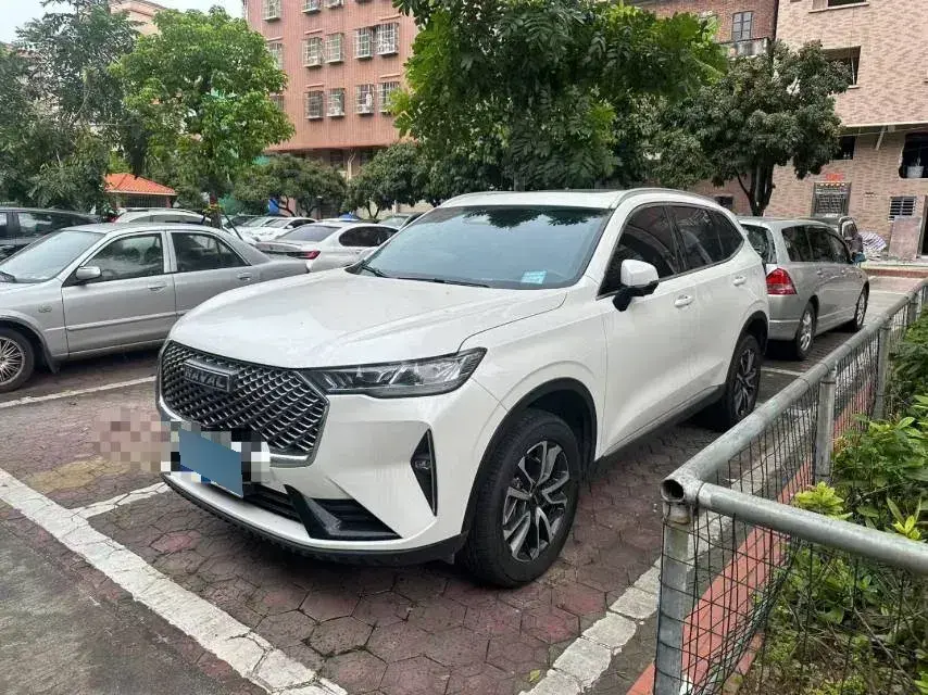 2022 Haval H6 1.5T 184HP L4 7DCT