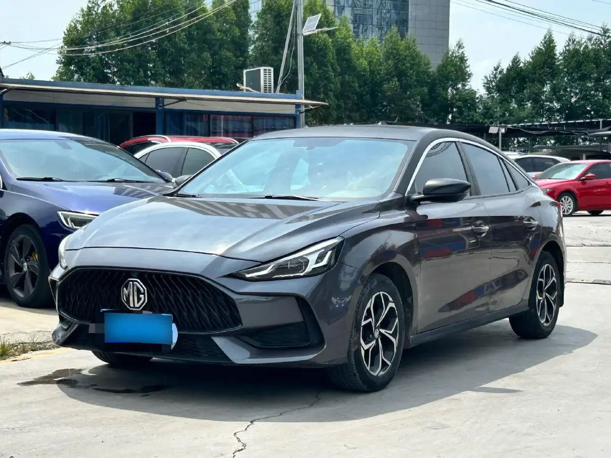 2021 MG 5 1.5L 120HP L4 5MT