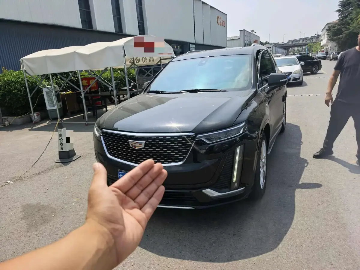 2022 Cadillac XT6 2.0T 237HP L4 9AT