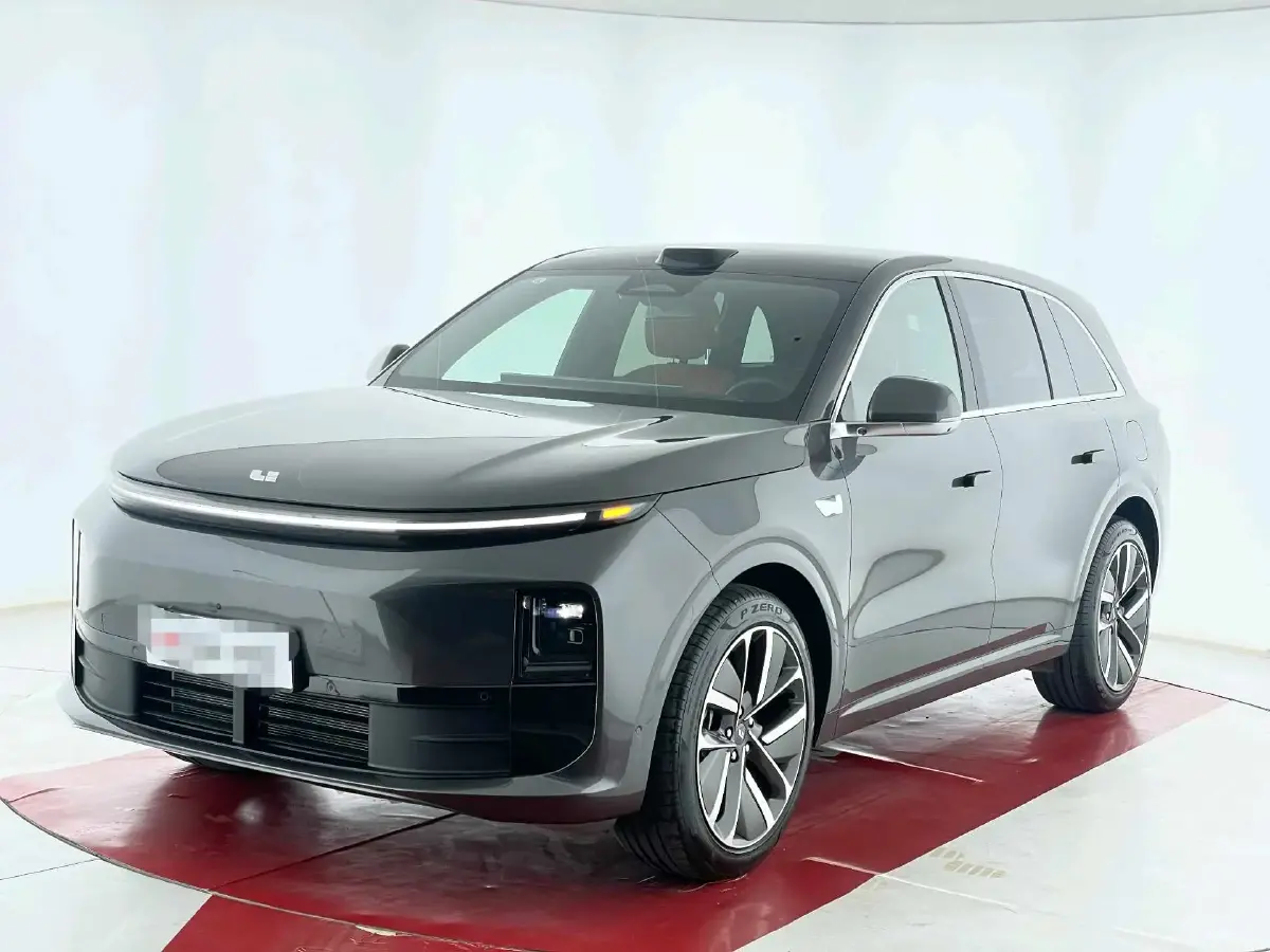 2024 Li L6 Range Extended 154HP L4 REEV 36.8KWH