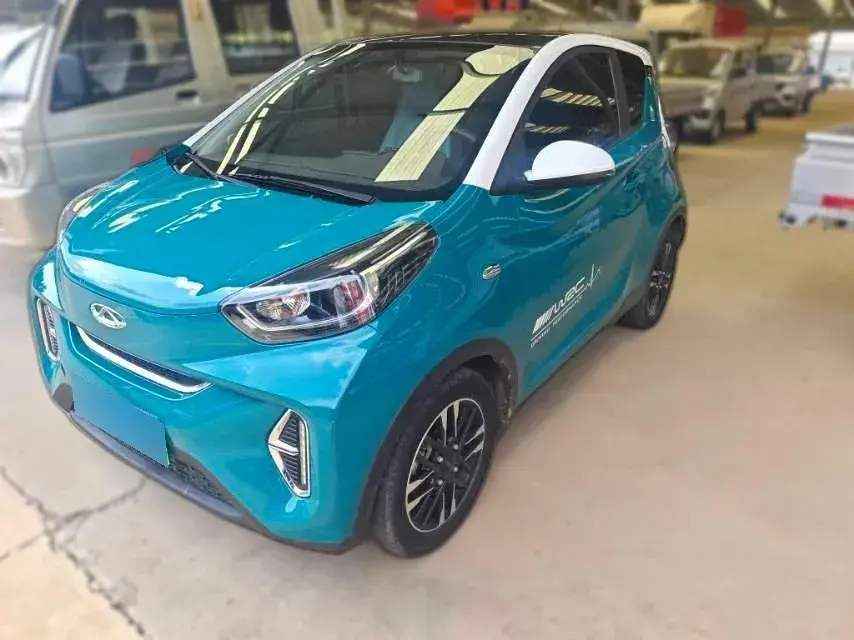 2021 Chery Little Ant BEV 30.7KWH