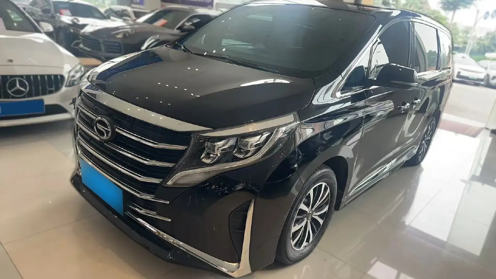 2023 GAC Trumpchi M8 2.0T 252HP L4 8AT