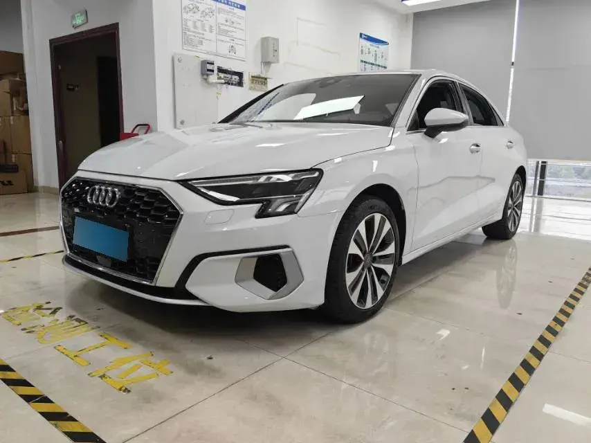 2021 Audi A3 1.4T 150HP L4 7DCT