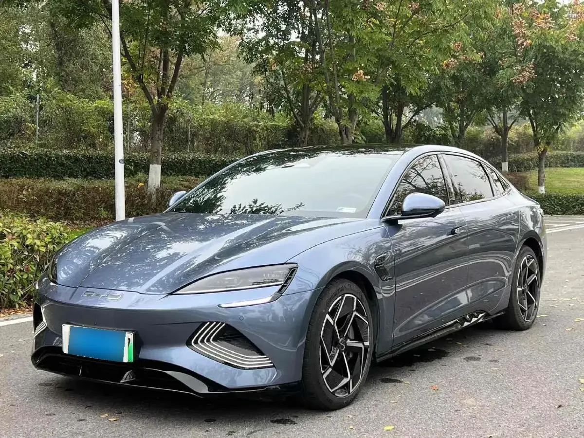 2022 BYD Seal BEV 82.5KWH 2022 BYD Seal BEV 82.5KWH