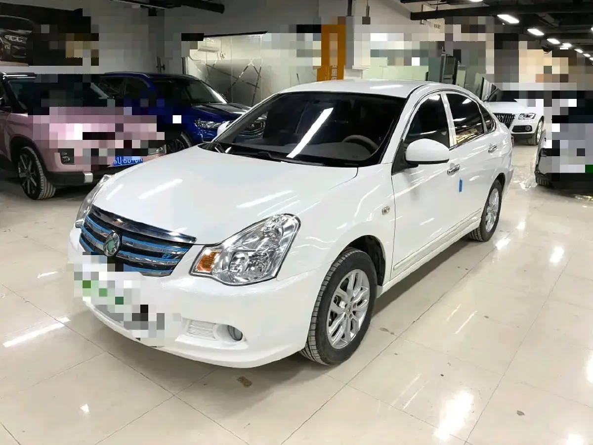 2019 Dongfeng JunFeng E11K BEV 46.7KWH