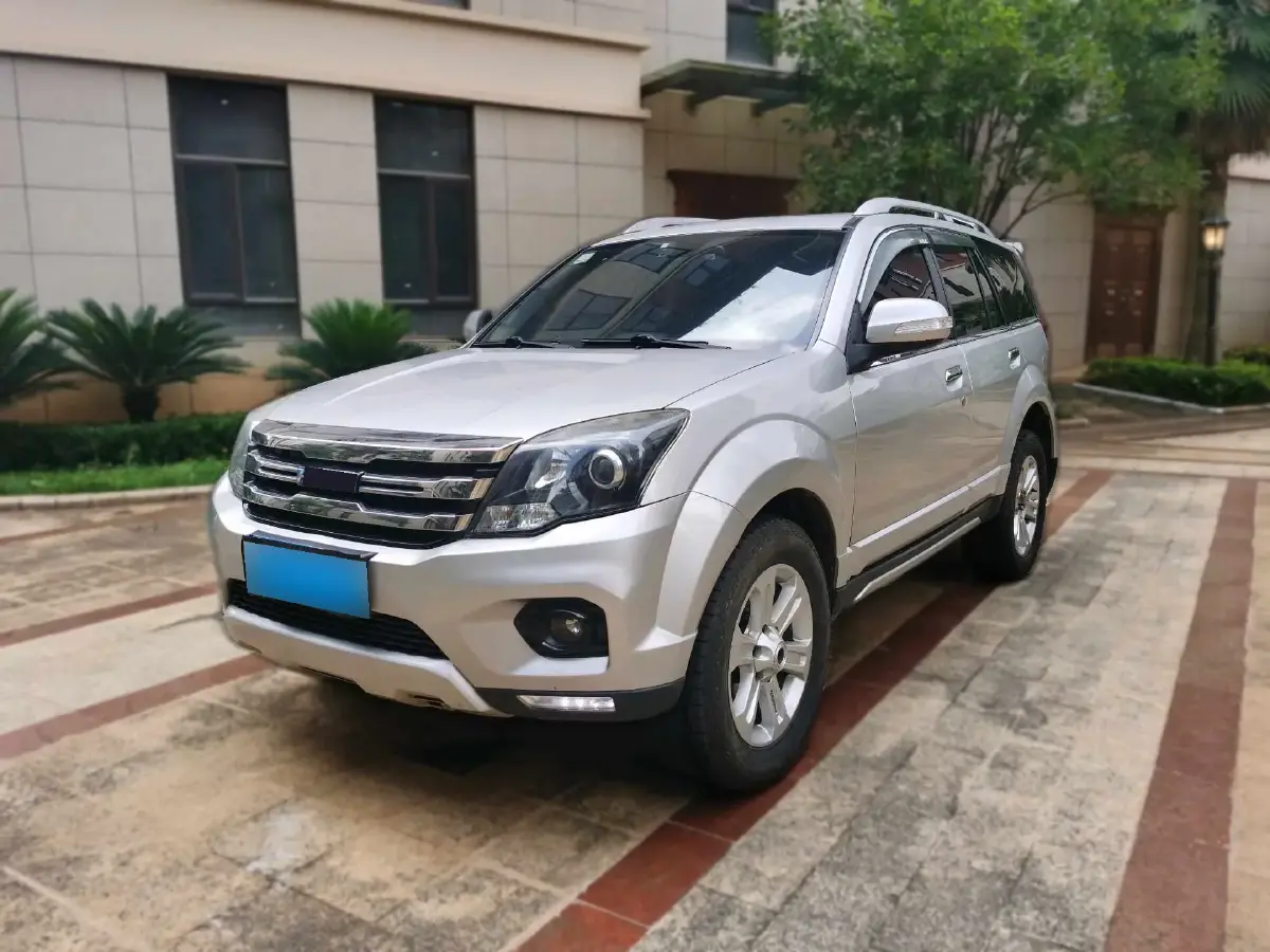 2016 Haval H5 Class 2.0T 190HP L4 6MT