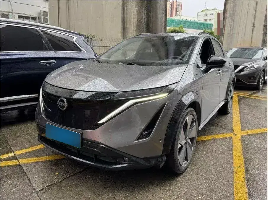 2022 Nissan Ariya BEV 90KWH