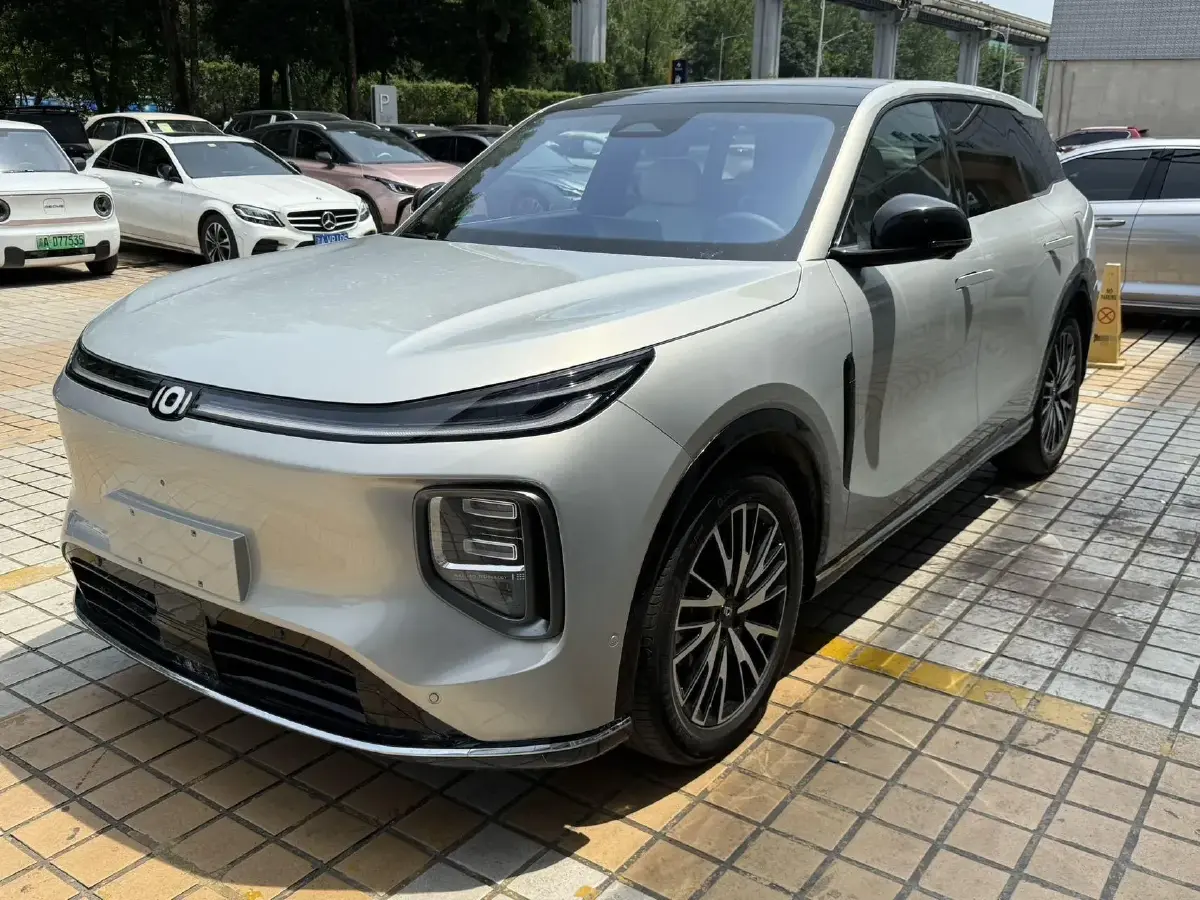 2025 ChangAn QiYuan Q07 1.5T 150HP L4 E-CVT PHEV