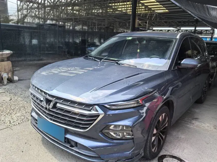 2022 WuLing KaiJie 1.5T 147HP L4 CVT