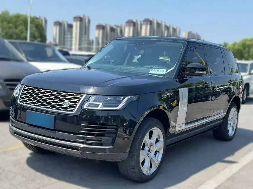 2019 Land Rover Range Rover 3.0T 381HP V6 8AT