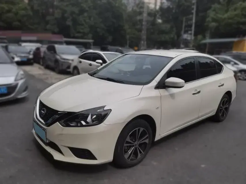 2021 Nissan Sylphy 1.6L 122HP L4 CVT