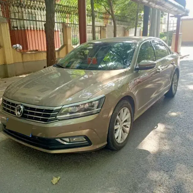 2017 Volkswagen Passat 1.8T 180HP L4 7DCT